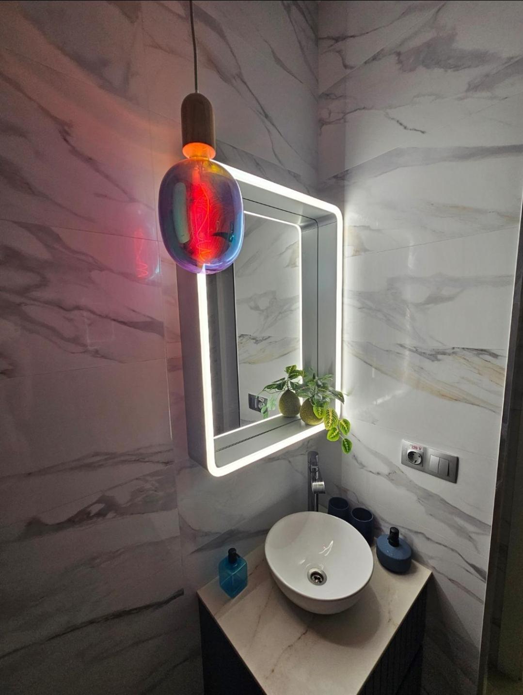 Apartament Lounge Garden Sea Relax Walencja Zewnętrze zdjęcie