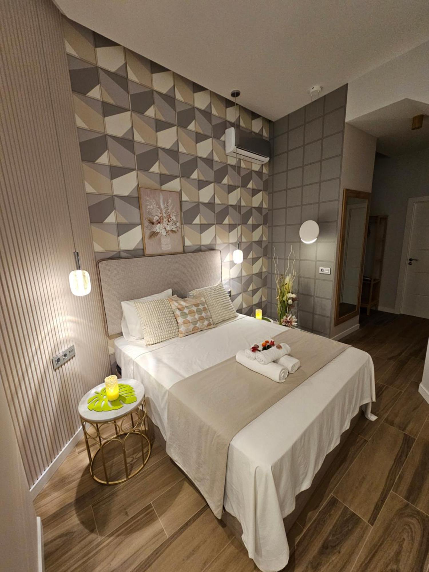 Apartament Lounge Garden Sea Relax Walencja Zewnętrze zdjęcie