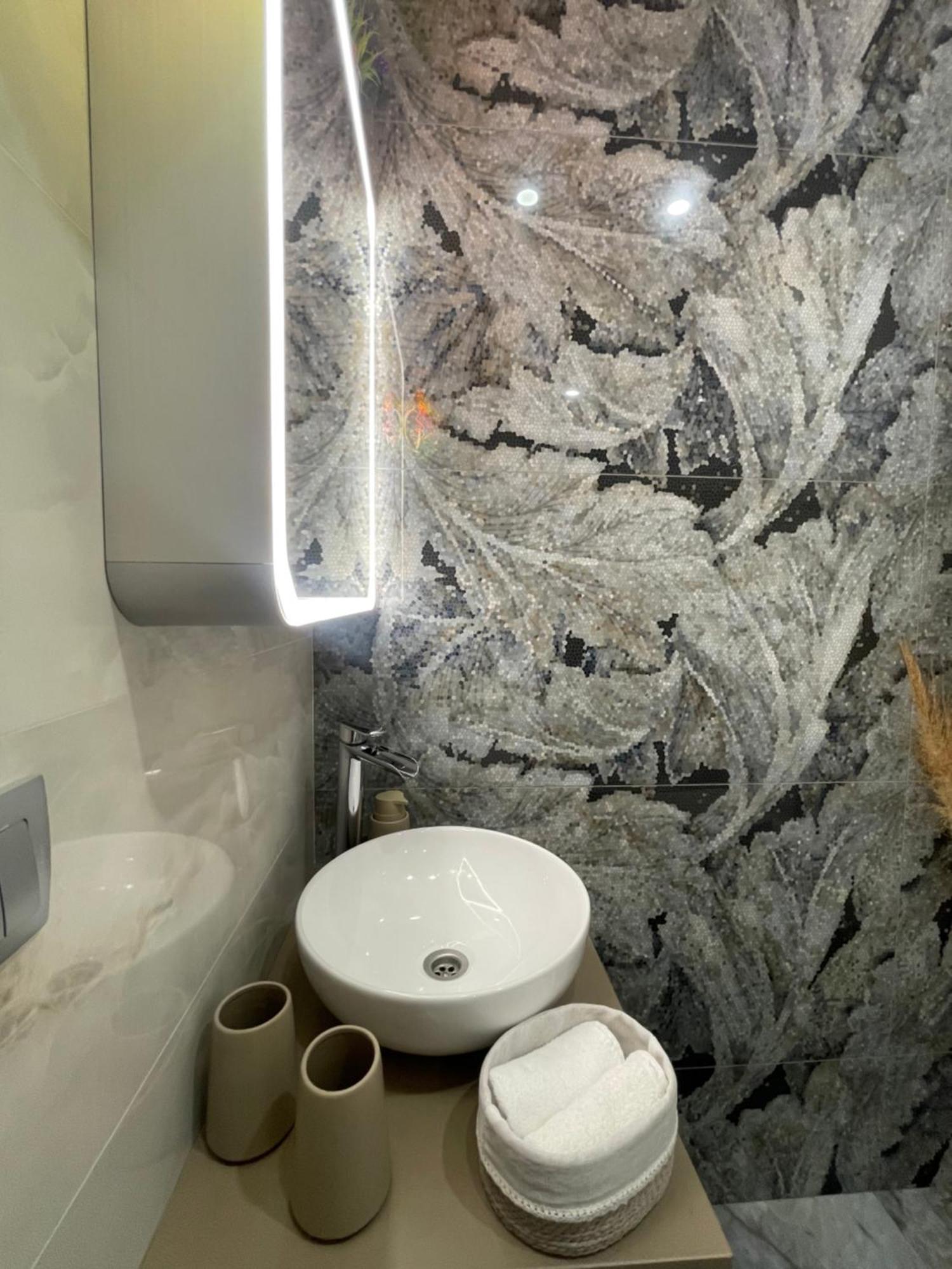 Apartament Lounge Garden Sea Relax Walencja Zewnętrze zdjęcie