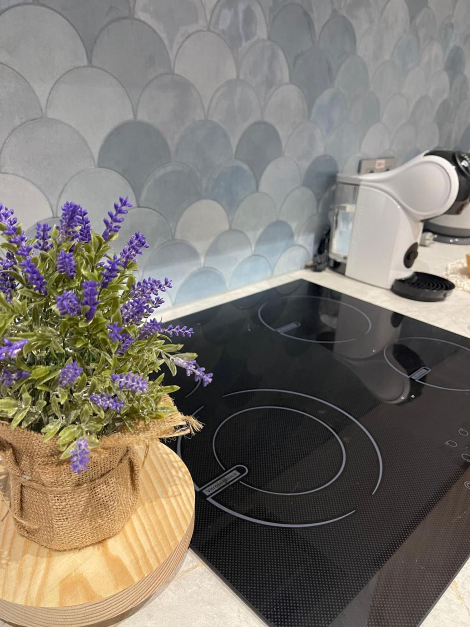 Apartament Lounge Garden Sea Relax Walencja Zewnętrze zdjęcie